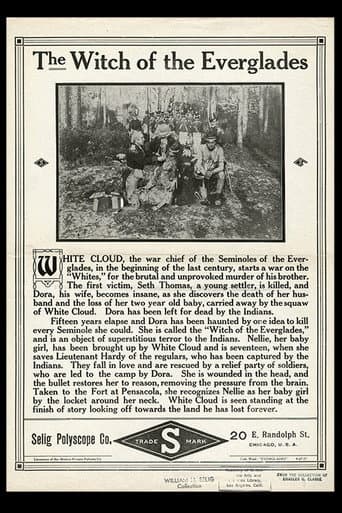 The Witch of the Everglades poster