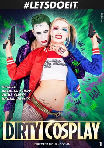 Dirty Cosplay poster