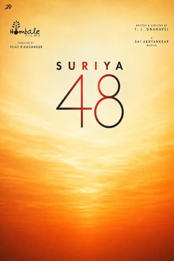 Suriya 48 poster