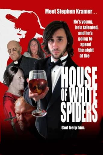 House of White Spiders poster