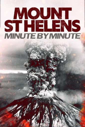 Mount St Helens: Minute by Minute poster