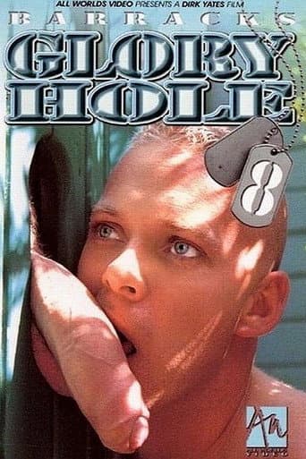 Barracks Glory Hole 8 poster