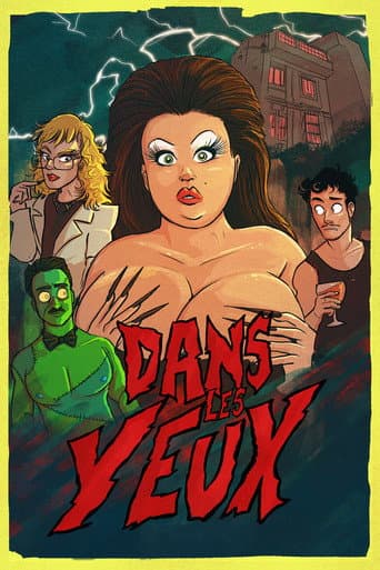 In The Eyes poster