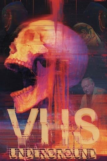 VHS Underground poster
