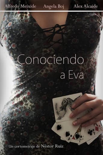 Conociendo a Eva poster