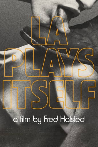LA Plays Itself poster