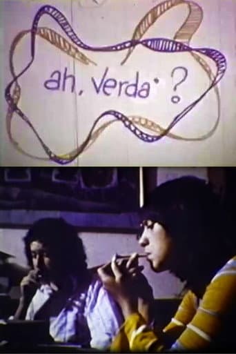 Ah, Verda’? poster