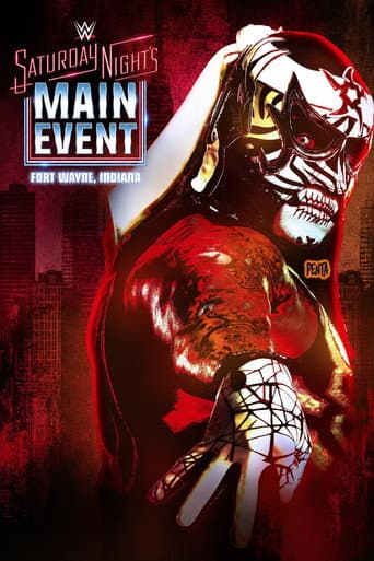 Saturday Night's Main Event XLIV poster