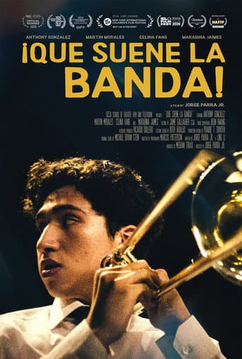 ¡Que Suene La Banda! poster