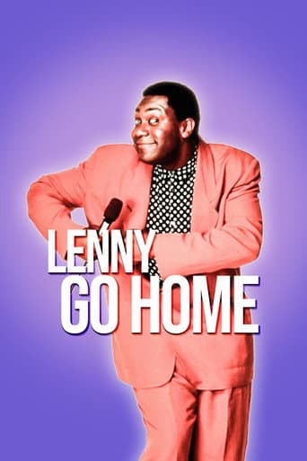 Lenny Go Home poster