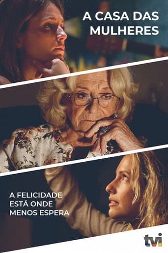 A Casa das Mulheres poster