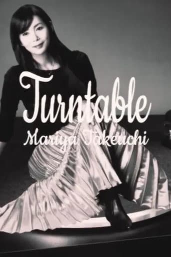 Turntable poster