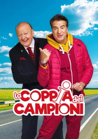 The Champions League poster
