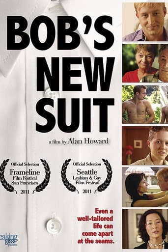Bob's New Suit poster