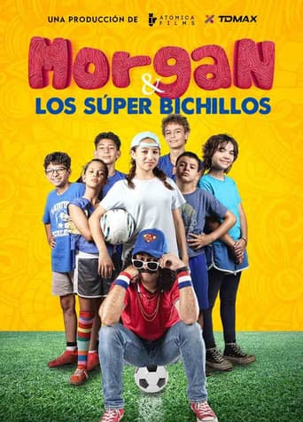 Morgan y los Super Bichillos poster