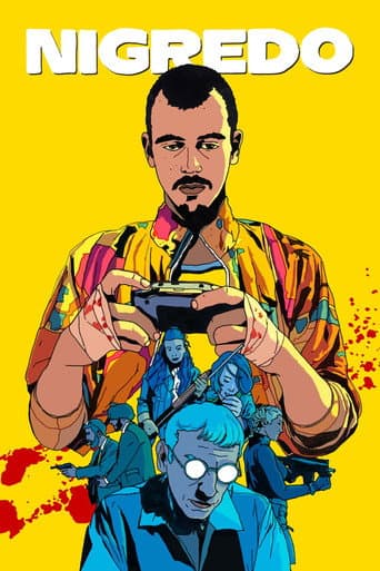 Nigredo poster