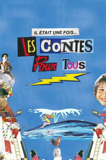 Il était une fois... les Contes pour tous poster