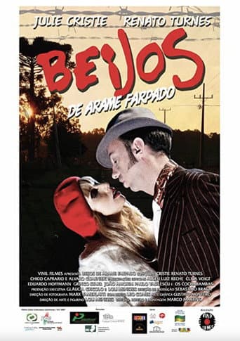 Beijos de Arame Farpado poster