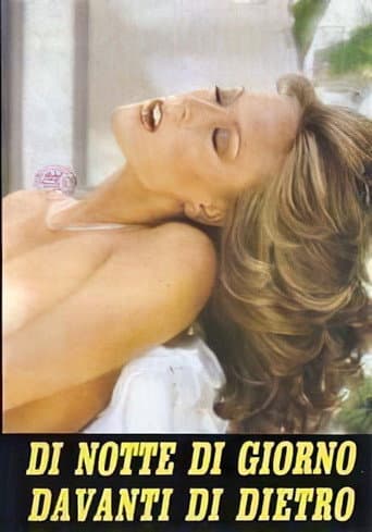 Di notte di giorno poster