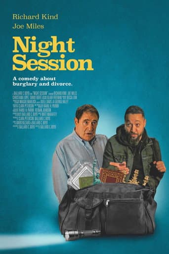 Night Session poster