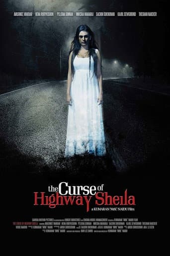 The Curse of Highway Sheila poster