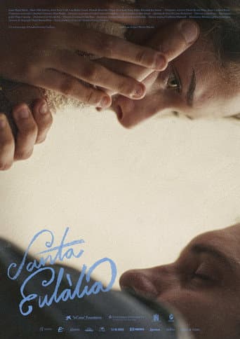 Saint Eulalia poster