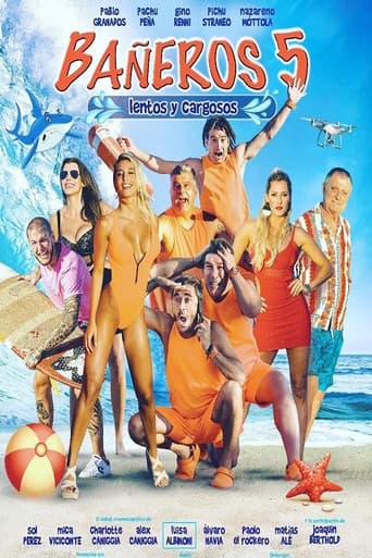 Bañeros 5: Lentos y cargosos poster