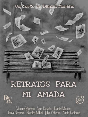 Retratos para mi amada poster