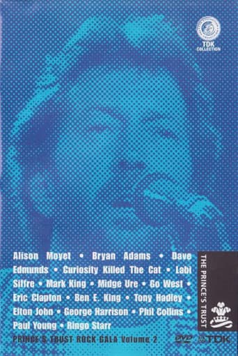 Prince's Trust Rock Gala - Volume 2 poster