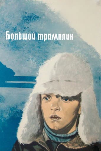 The Large Trampoline poster