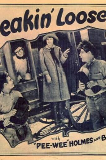 Breakin' Loose poster