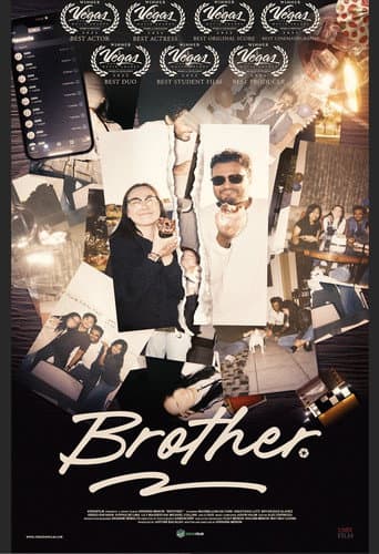 Brother. poster