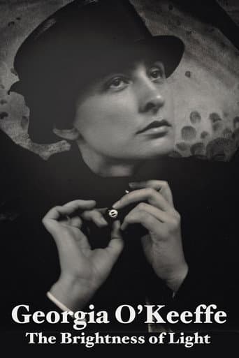 Georgia O'Keeffe: The Brightness of Light poster