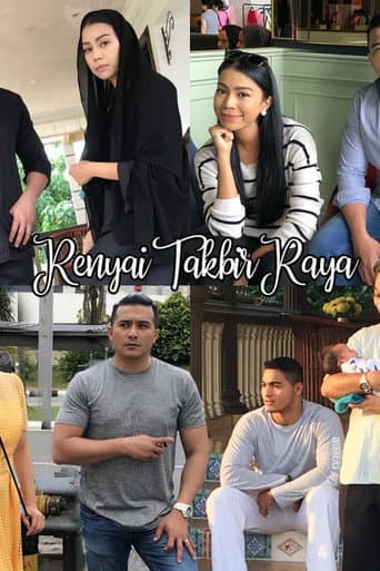 Renyai Takbir Raya poster
