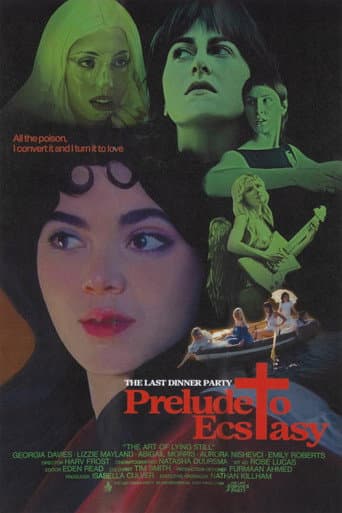 The Last Dinner Party: Prelude to Ecstasy poster
