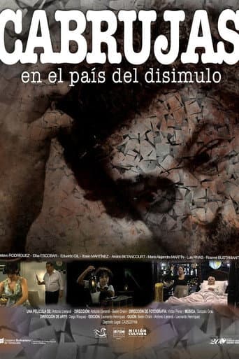Cabrujas en el país del disimulo poster