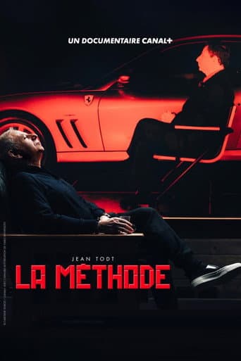 Jean Todt: The Method poster