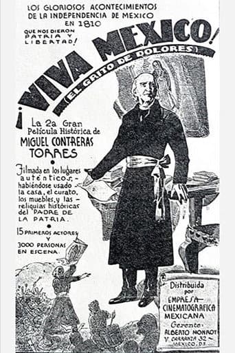 ¡Viva México! poster