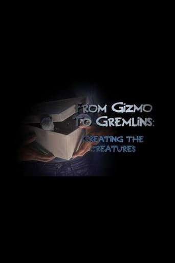 From Gizmo to Gremlins: Creating the Creatures poster