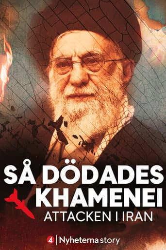 How Khamenei Was Killed – The Attack in Iran poster