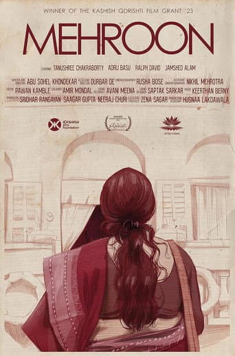 Mehroon poster