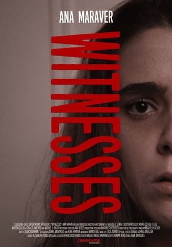 Testigos poster