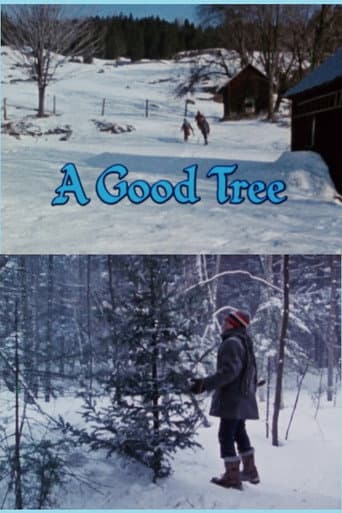A Good Tree poster