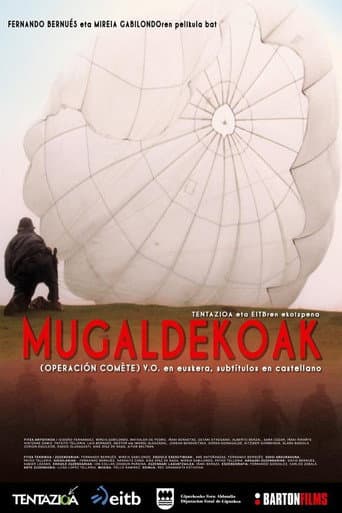 Mugaldekoak poster