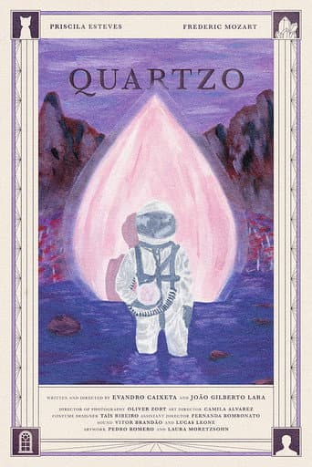 Quartzo poster