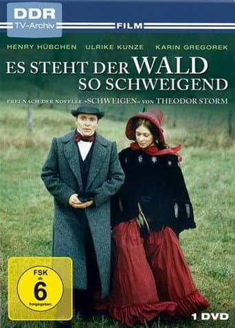 Es steht der Wald so schweigend poster