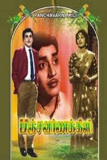 Panchavarna Kili poster