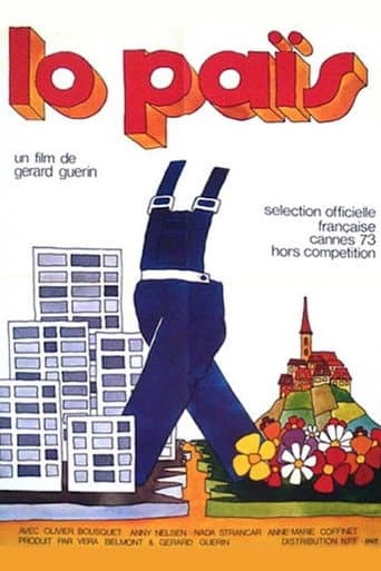 Lo Païs poster