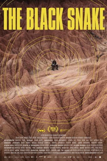 The Black Snake poster