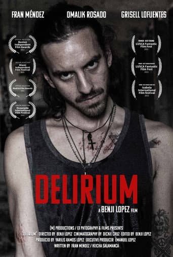 Delirium poster
